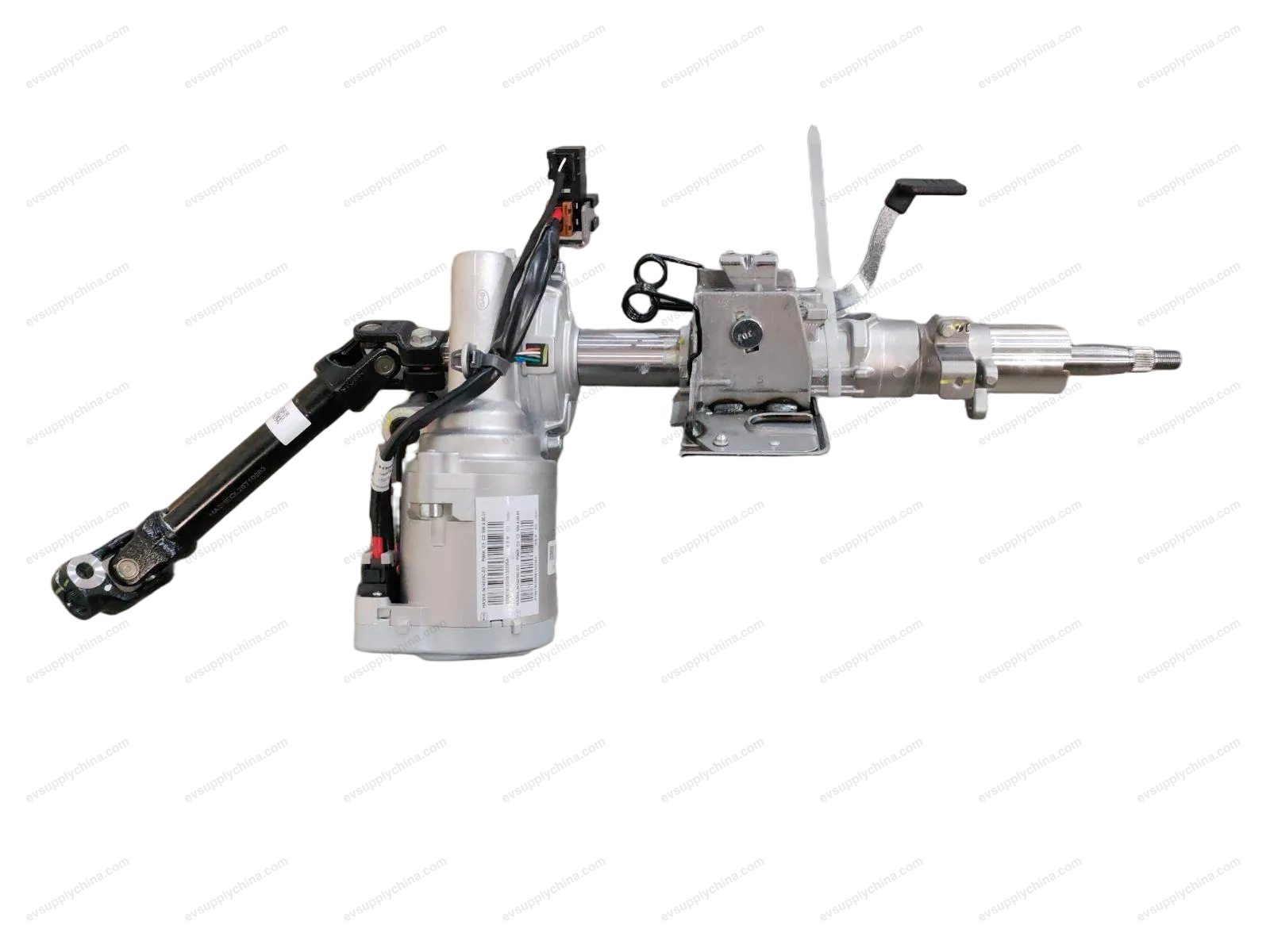 Electric power steering column and universal joint assembly — BYD BYD Qin Plus DM-i (Gen 2) — OE 17581973-00, HA5HA-3414010C-D3