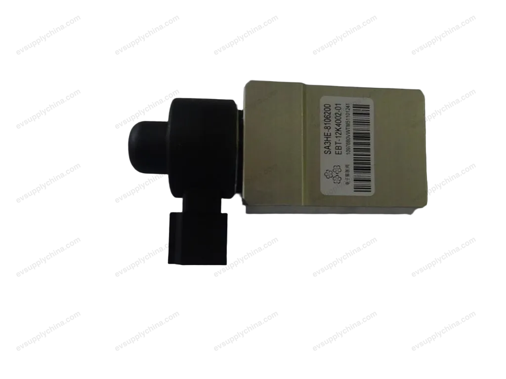 Electronic expansion valve — BYD BYD Qin Plus DM-i (Gen 2) — OE 12998164-00, SA3HE-8106200