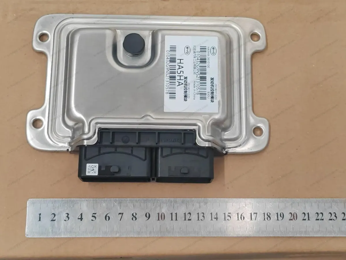 Engine Control Module — BYD BYD Qin Plus DM-i (Gen 2) — OE 14752426-00, HA5HA-3610100