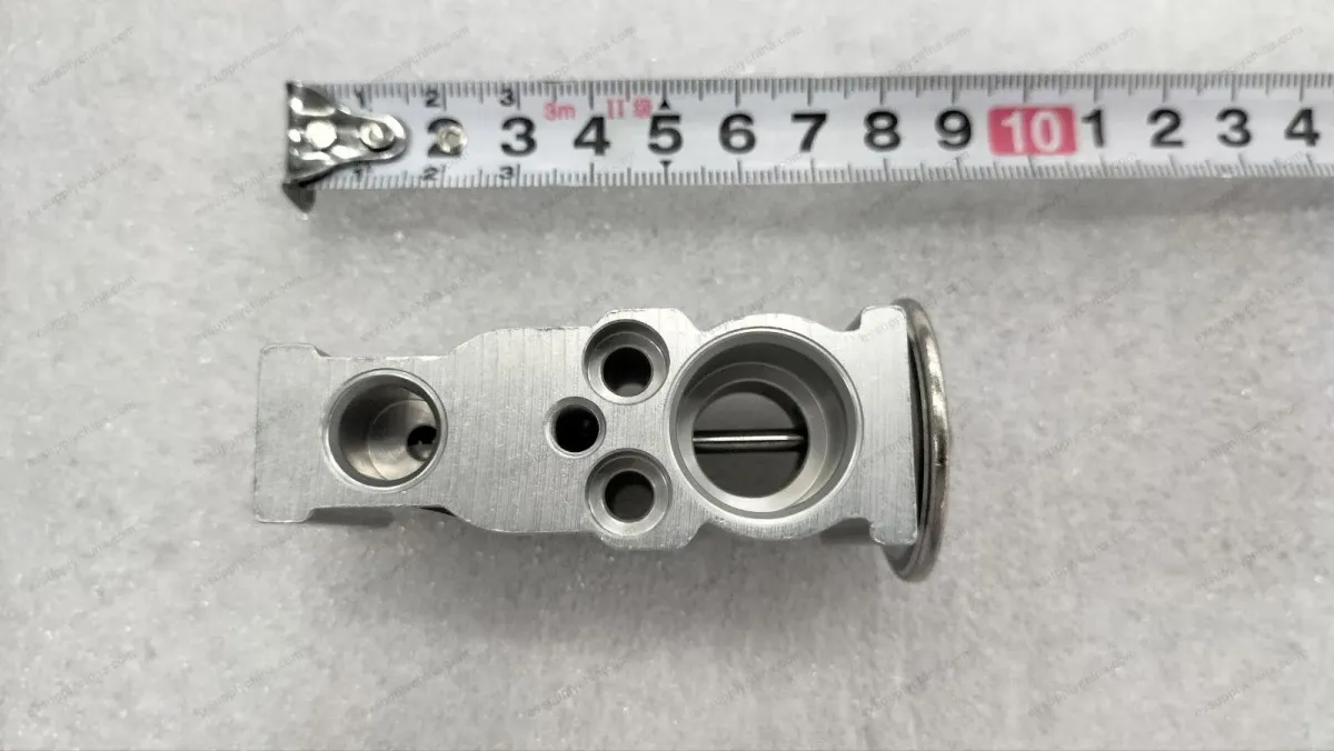 Expansion valve — BYD BYD Qin Plus DM-i (Gen 2) — OE 16465416-00, HA3HA-8106100