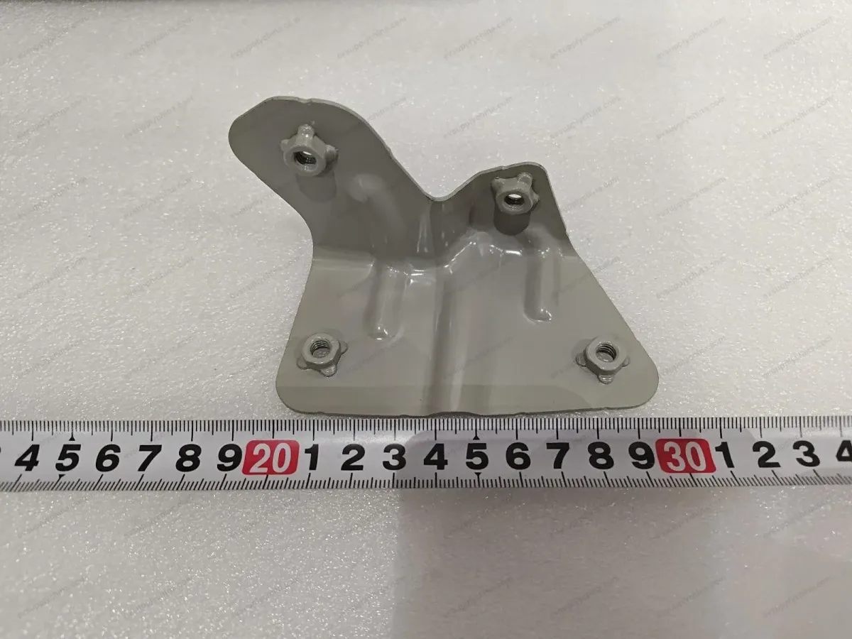 Fender lower left mounting bracket Ⅰ — BYD BYD Qin Plus DM-i (Gen 2) — OE 16485544-00, HA5HA-5301685Q/70