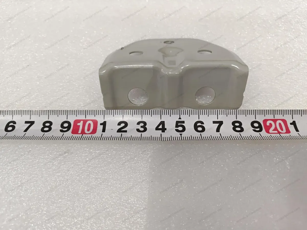 Fender mounting bracket — BYD BYD Qin Plus DM-i (Gen 2) — OE 16476725-00, HA5HA-5301687Q/70
