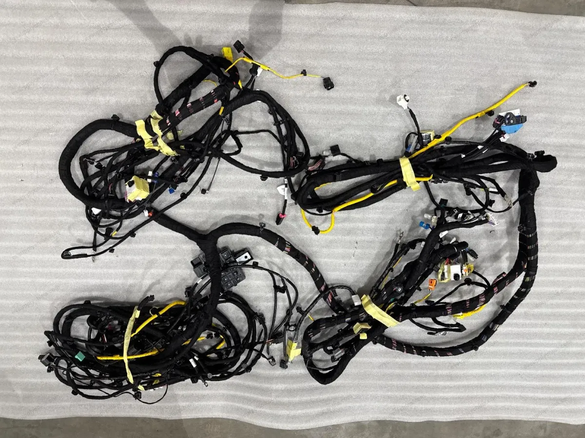 Floor wiring harness — BYD BYD Qin Plus DM-i (Gen 2) — OE 17684785-00, HA5HC-4004300E