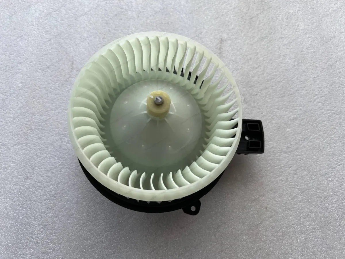 Front blower assembly — BYD BYD Qin Plus DM-i (Gen 2) — OE 14313000-00, ST-8104100