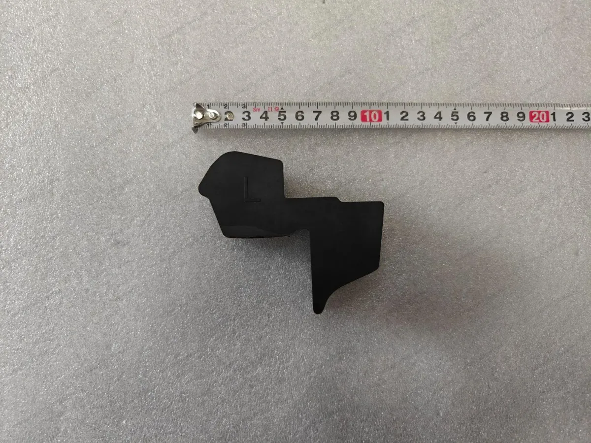 Front cabin sealing block Ⅰ — BYD BYD Qin Plus DM-i (Gen 2) — OE 15080326-00, HA5HA-5307115