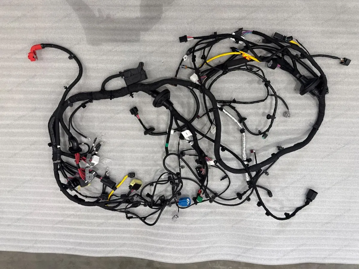 ضفيرة أسلاك المقصورة الأمامية — BYD BYD Qin Plus DM-i (Gen 2) — OE 17694288-00, HA5HC-4011100G