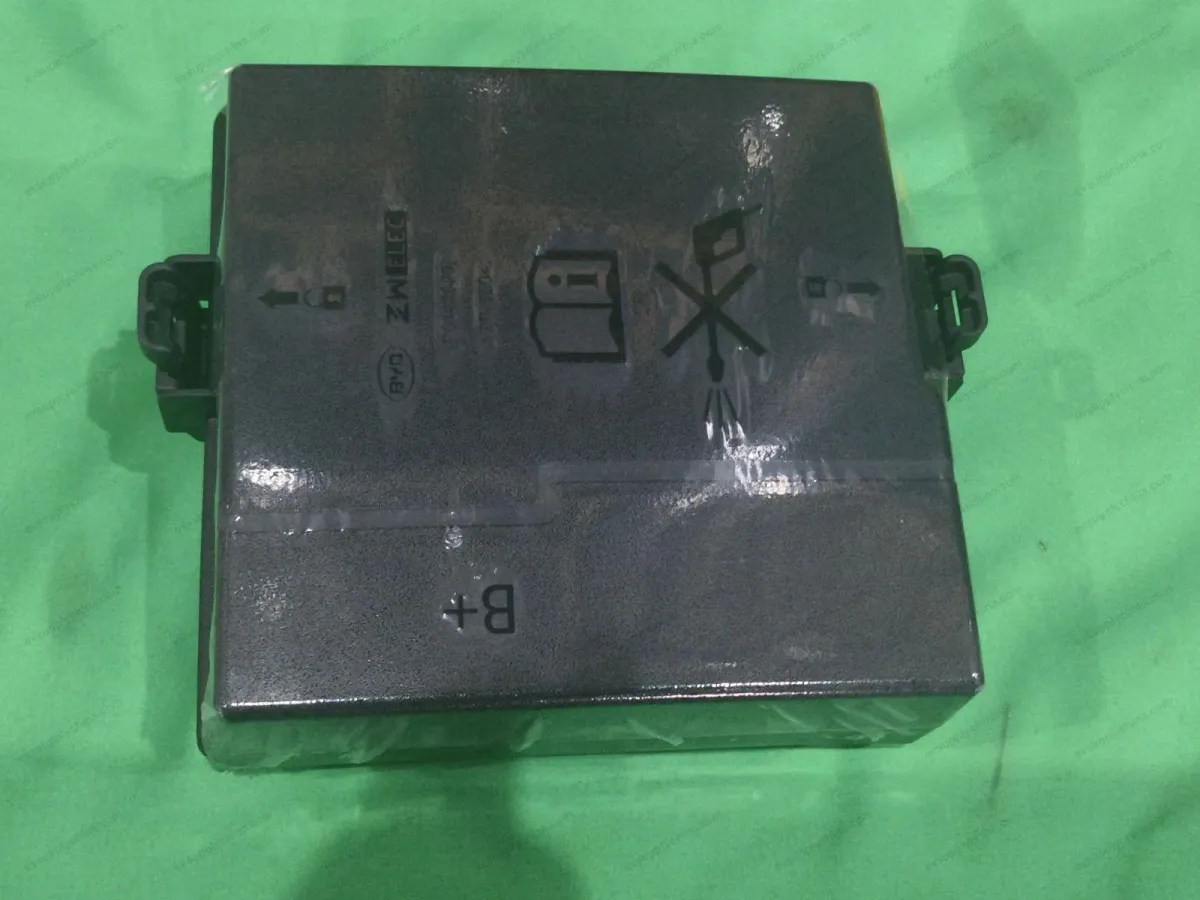 Front compartment power distribution box — BYD BYD Qin Plus DM-i (Gen 2) — OE 14715163-00, HA5H-3722500A