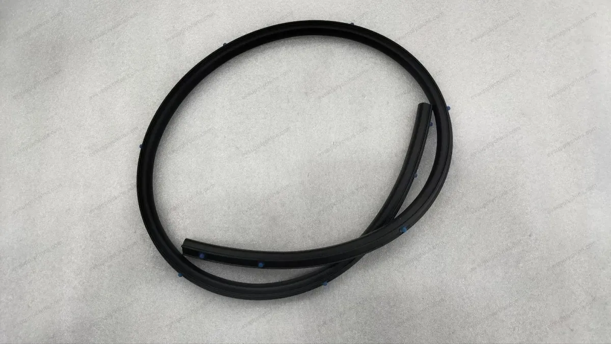 Front compartment rear sealing strip — BYD BYD Qin Plus DM-i (Gen 2) — OE 14828301-00, HA5HA-5307112