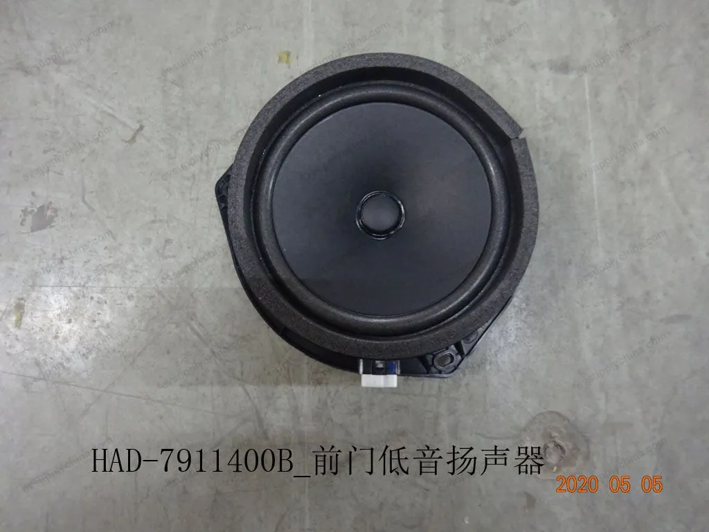 Front door subwoofers — BYD BYD Qin Plus DM-i (Gen 2) — OE 12617428-00, HAD-7911400B