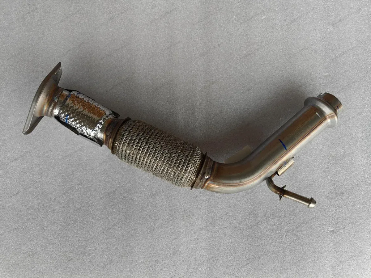 Front exhaust pipe assembly — BYD BYD Qin Plus DM-i (Gen 2) — OE 14828220-00, HA5HA-1203010