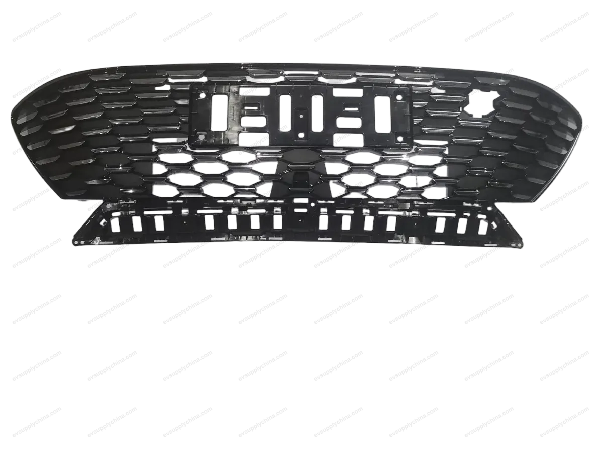 Front grille assembly — BYD BYD Qin Plus DM-i (Gen 2) — OE 17663567-00, HA5H-2803700B/30