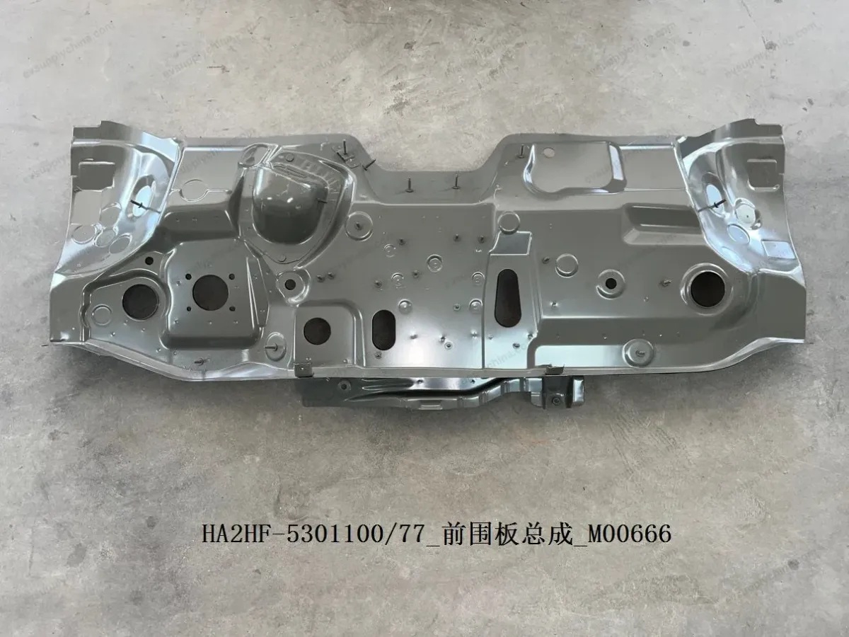 Front panel assembly — BYD BYD Qin Plus DM-i (Gen 2) — OE 13701849-00, HA2HF-5301100/77