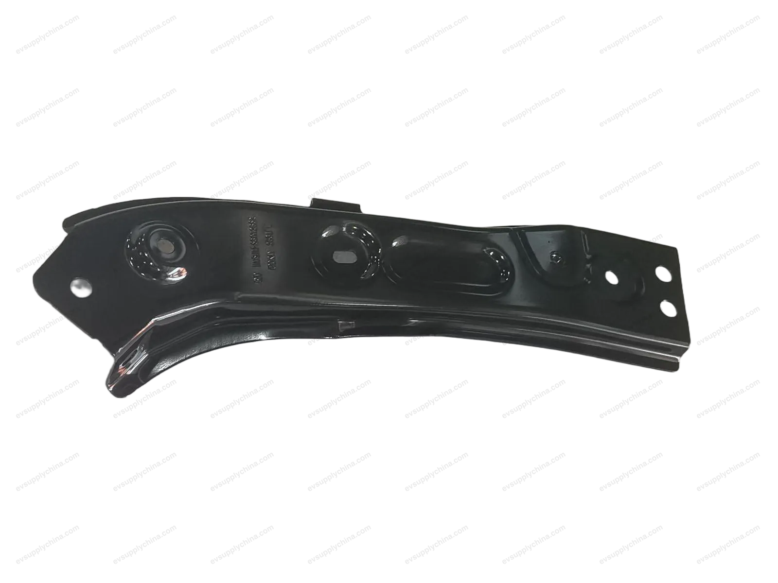 Bagian depan plat penghubung kiri balok silang tangki air — BYD BYD Qin Plus DM-i (Gen 2) — OE 14954138-00, HA5HA-5301265Q