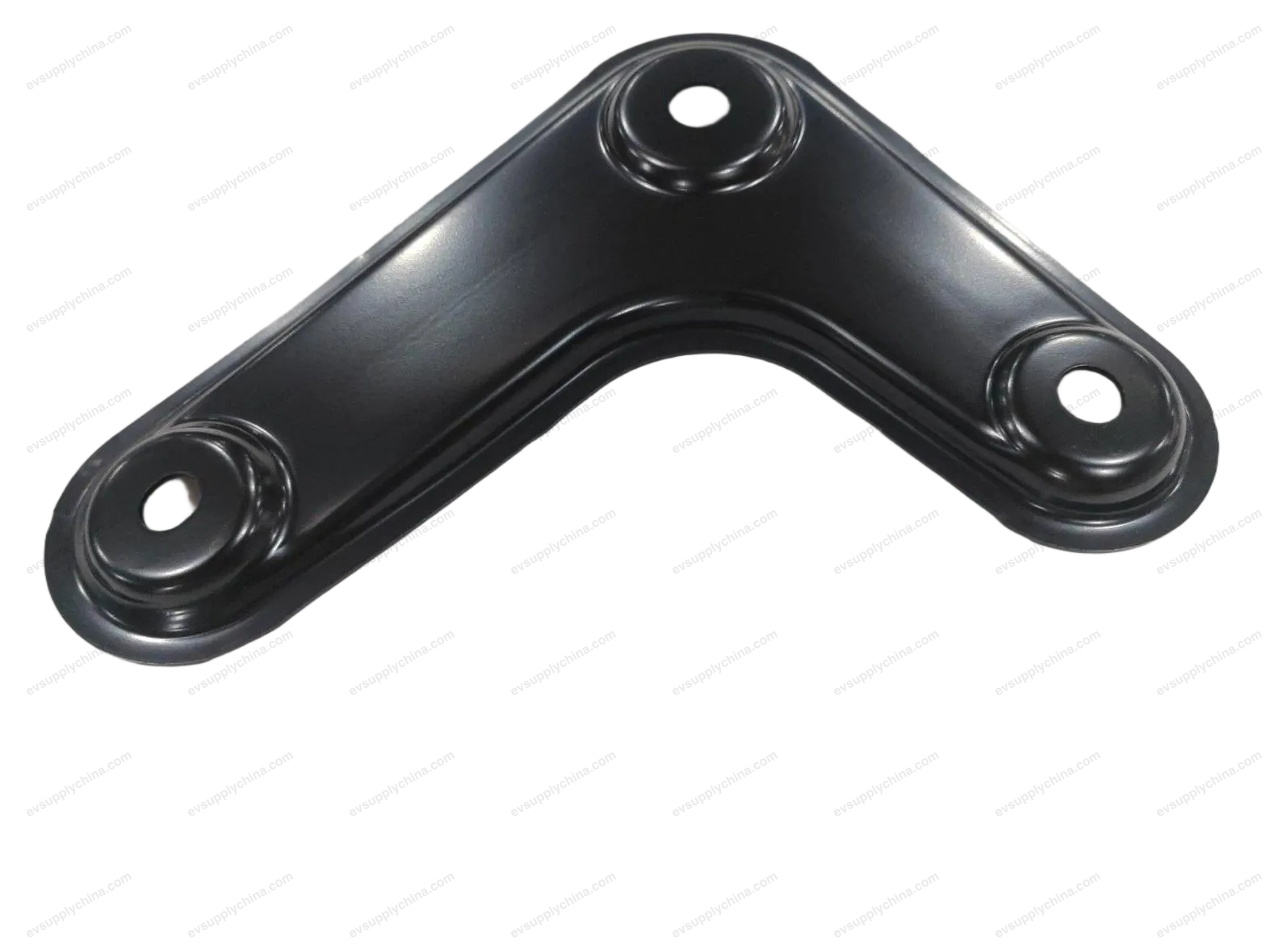 Front subframe left rear mounting bracket assembly — BYD BYD Qin Plus DM-i (Gen 2) — OE 13166488-00, HA2HE-2810300