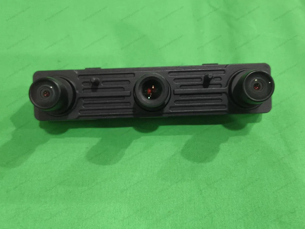 Front view three-eye imaging module — BYD BYD Qin Plus DM-i (Gen 2) — OE 17494192-00, HA6HC-3776290