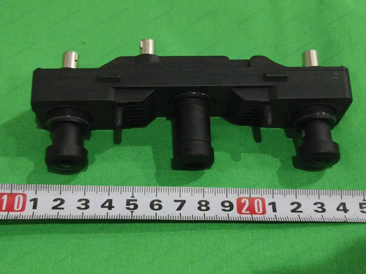 Front view three-eye imaging module — BYD BYD Qin Plus DM-i (Gen 2) — OE 17993257-00, HA3HM-3776290