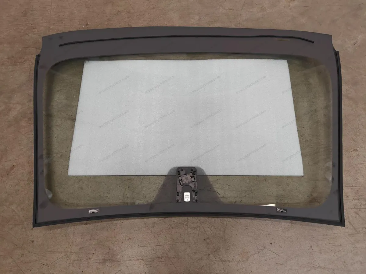Front windshield glass assembly — BYD BYD Qin Plus DM-i (Gen 2) — OE 17523344-00, HAD-5206010W