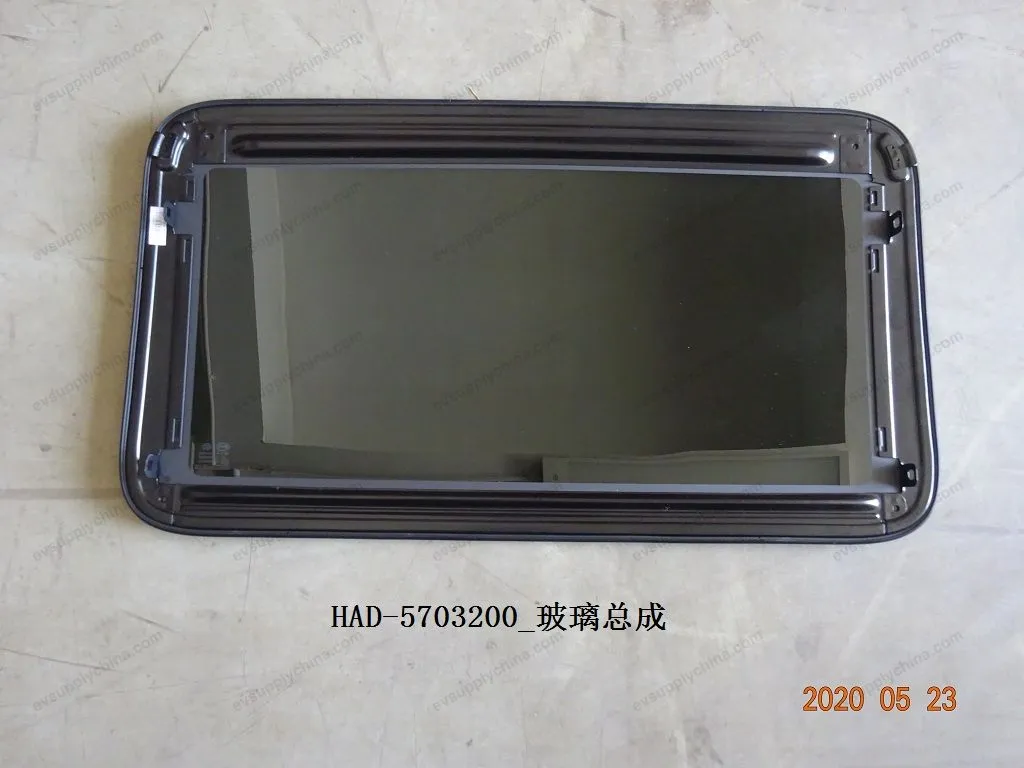 Glass assembly — BYD BYD Qin Plus DM-i (Gen 2) — OE 12400835-00, HAD-5703200