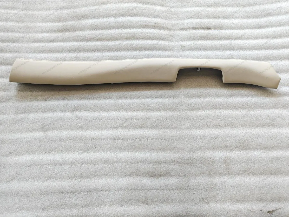 Glove box upper decorative panel assembly - gold dust — BYD BYD Qin Plus DM-i (Gen 2) — OE 15501587-00, HA5H-5306760A-00YBM
