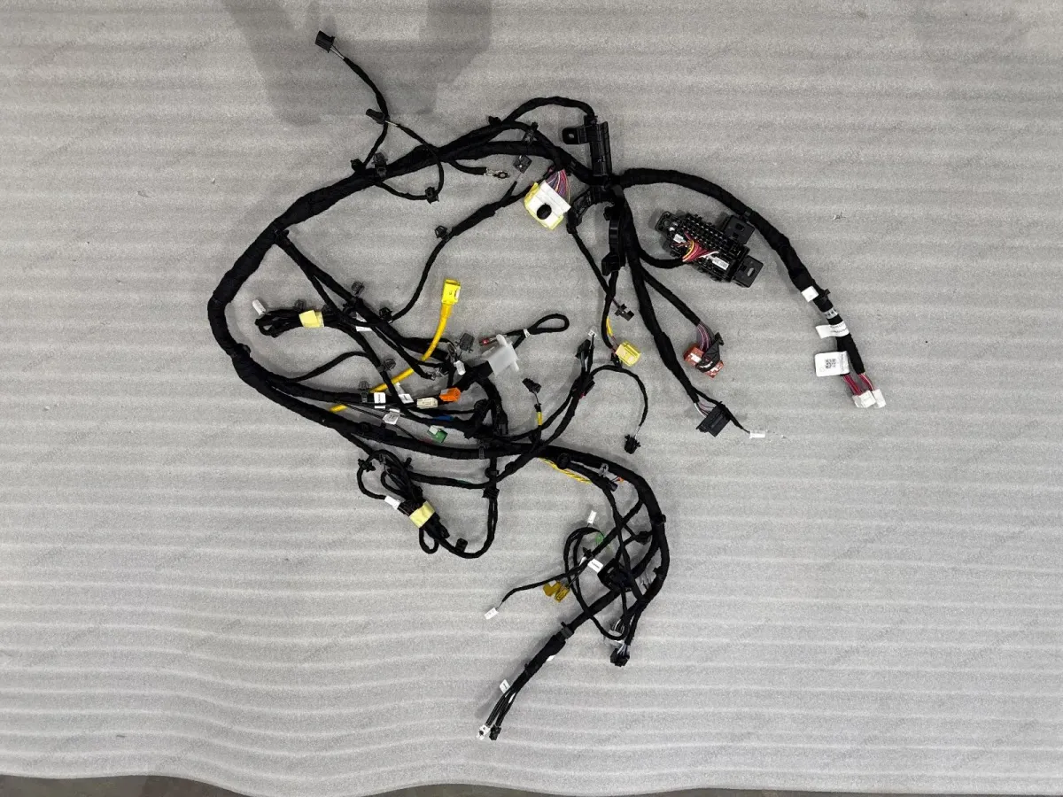 Instrument panel wiring harness — BYD BYD Qin Plus DM-i (Gen 2) — OE 17694276-00, HA5HC-4003100L