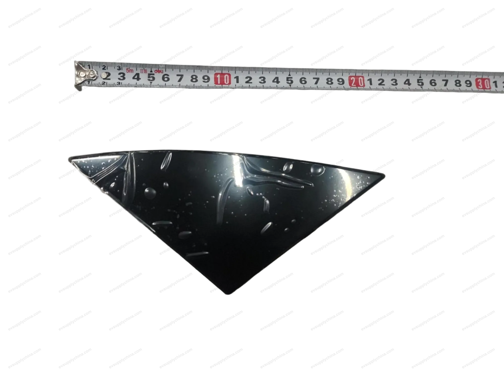 Left A-pillar exterior panel assembly — BYD BYD Qin Plus DM-i (Gen 2) — OE 14845399-00, HAD-5402790