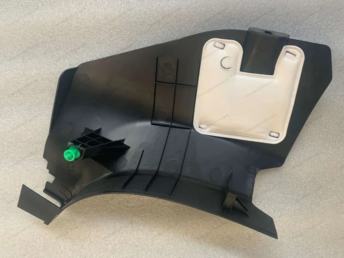 Left A-pillar lower guard plate assembly — BYD BYD Qin Plus DM-i (Gen 2) — OE 12216743-00, HAD-5402130