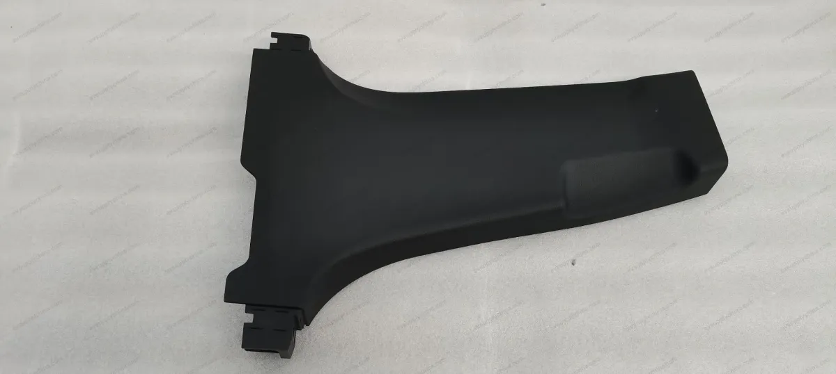 Left B-pillar lower guard plate assembly — BYD BYD Qin Plus DM-i (Gen 2) — OE 12216747-00, HAD-5402230