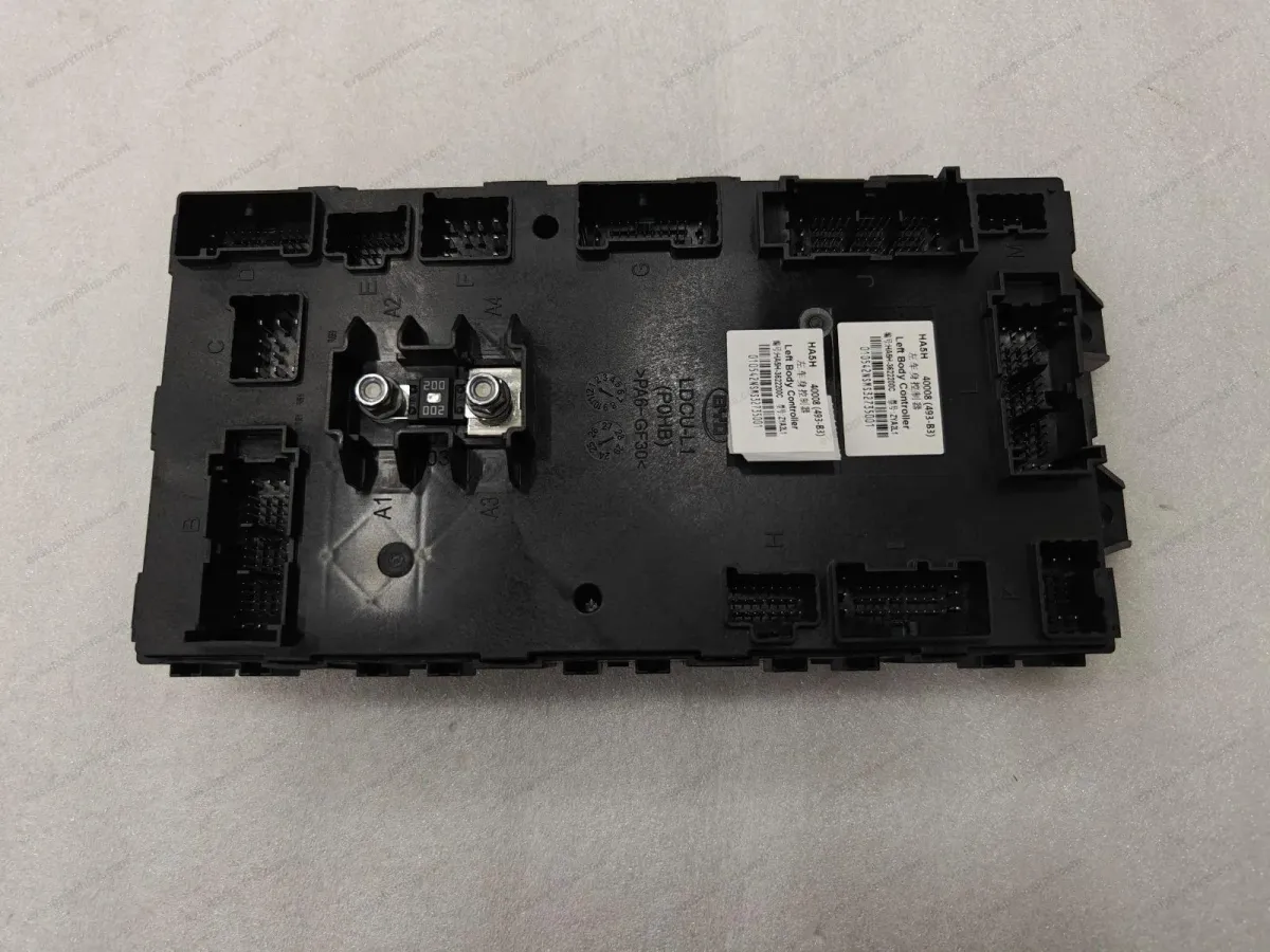Left body controller — BYD BYD Qin Plus DM-i (Gen 2) — OE 14805700-00, HA5H-3622200C