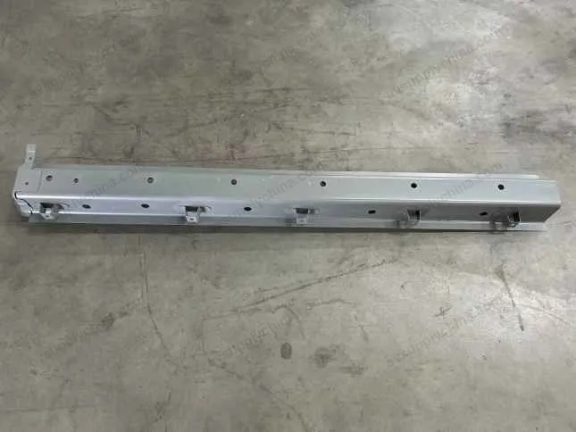 Left door sill reinforcement plate assembly — BYD BYD Qin Plus DM-i (Gen 2) — OE 14263365-00, HAD-5401140/77
