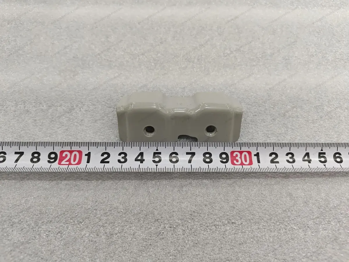 Left fender front mounting bracket — BYD BYD Qin Plus DM-i (Gen 2) — OE 16476735-00, HA5HA-5301675Q/70