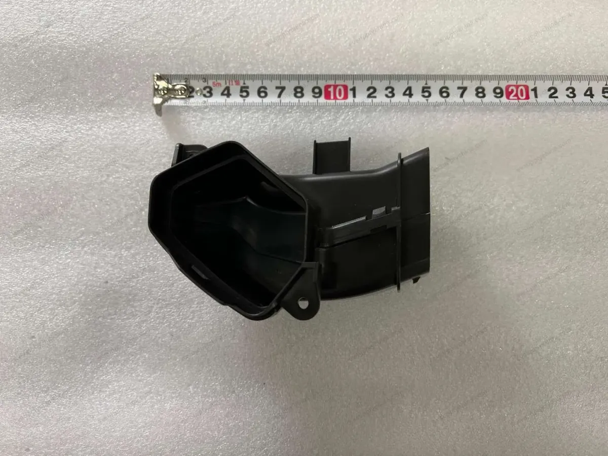 Left foot air duct upper section — BYD BYD Qin Plus DM-i (Gen 2) — OE 13848409-00, HA2HE-8100191