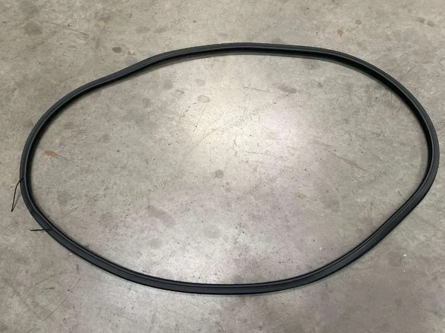 Left front door frame sealing strip — BYD BYD Qin Plus DM-i (Gen 2) — OE 14161657-00, HAD-5407111A