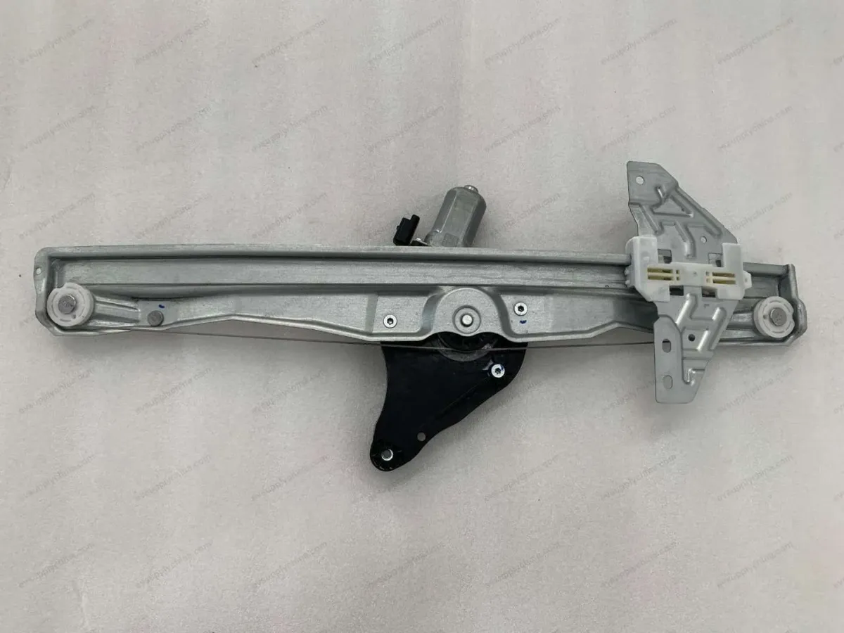 Left front door glass lifter assembly — BYD BYD Qin Plus DM-i (Gen 2) — OE 13485379-00, HAD-6104100H