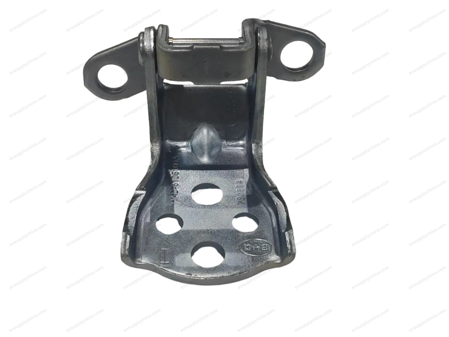 Left front door upper hinge assembly — BYD BYD Qin Plus DM-i (Gen 2) — OE 13374922-00, HAD-6106100A