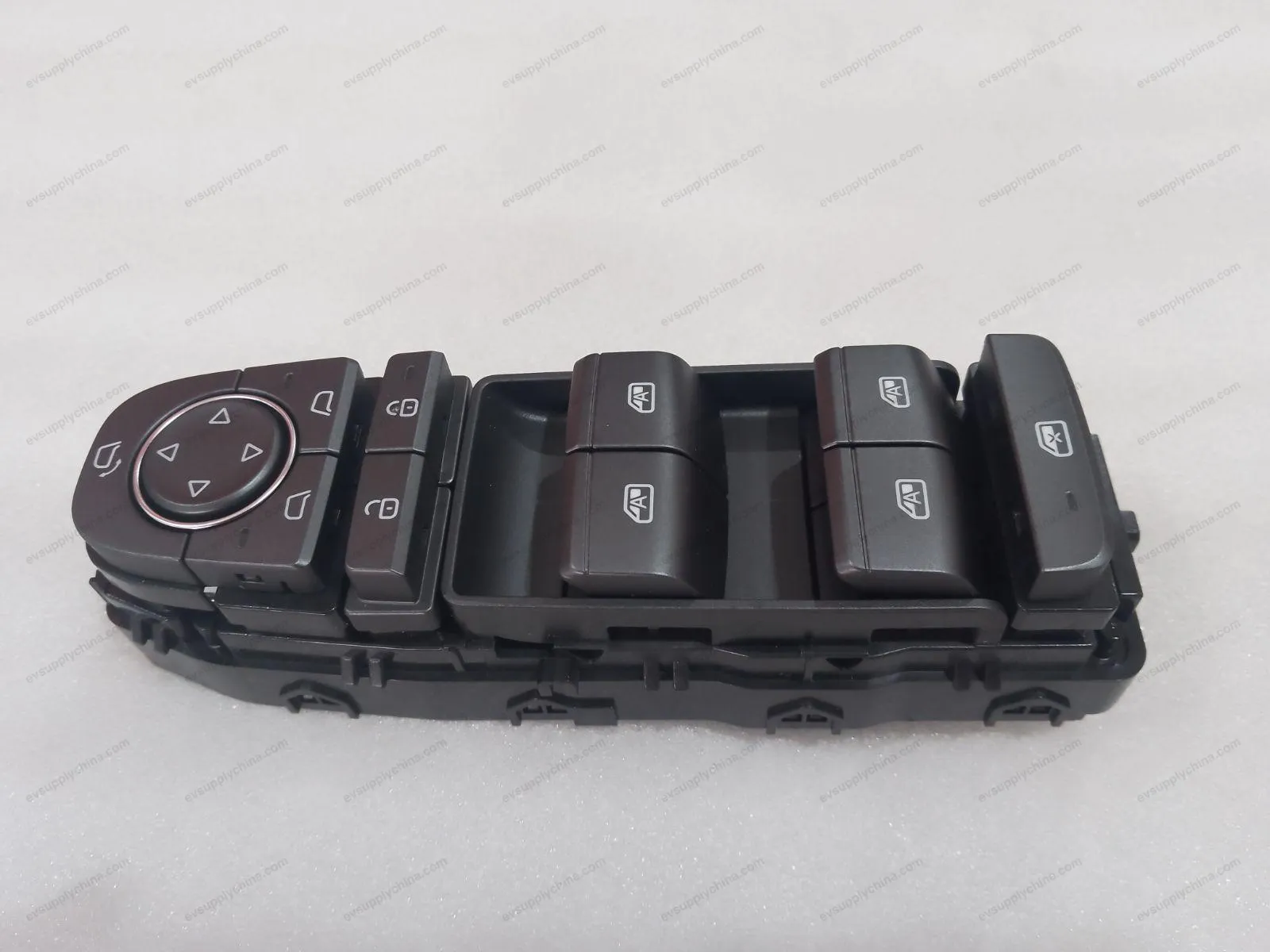 Left front door window lift switch group - night sky gray — BYD BYD Qin Plus DM-i (Gen 2) — OE 17654898-00, HA5H-3746500-H1AAG