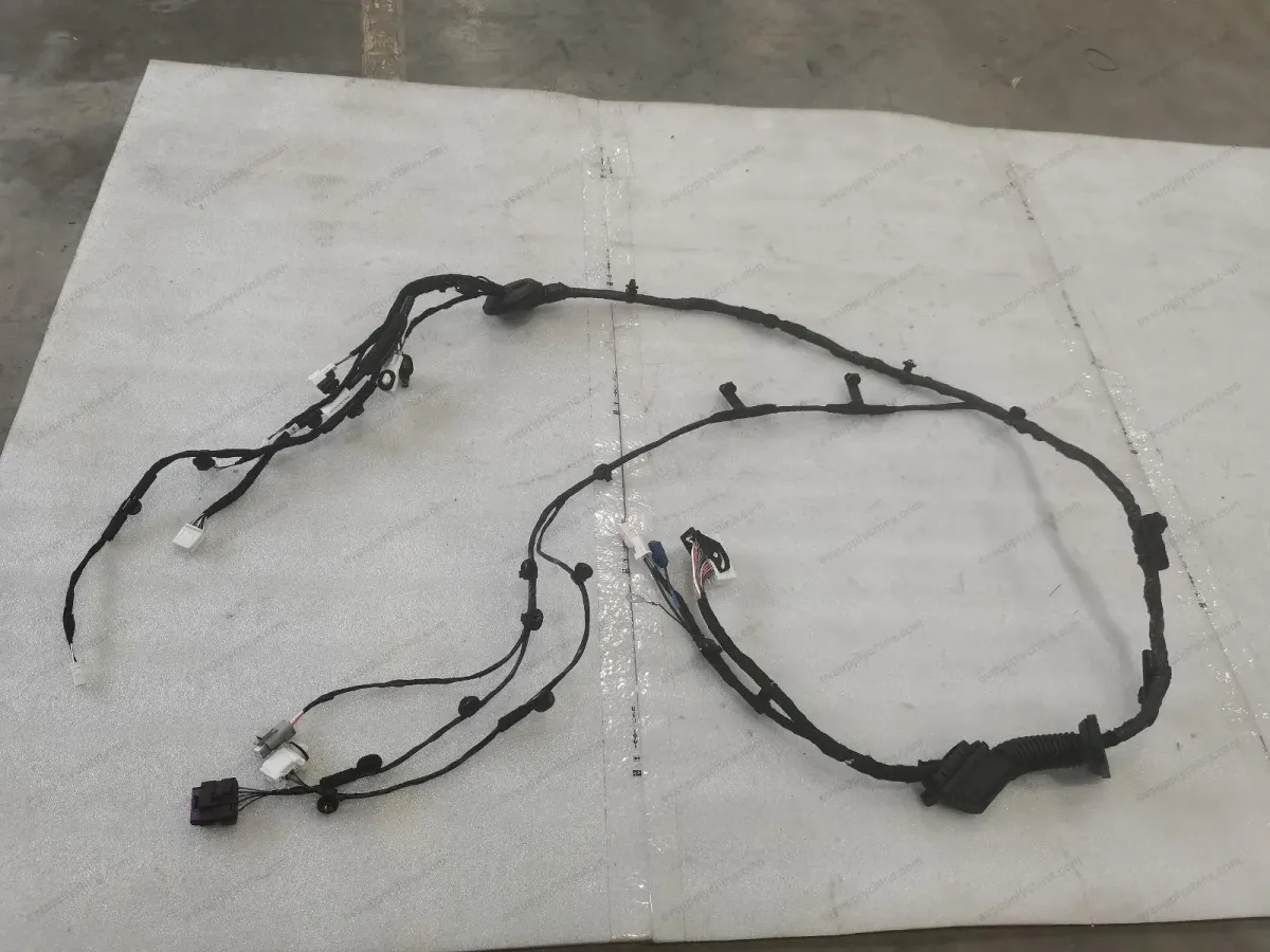 Left front door wiring harness — BYD BYD Qin Plus DM-i (Gen 2) — OE 17684741-00, HA5HC-4002100E