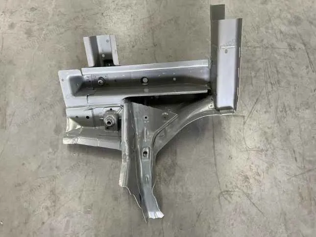 Left front longitudinal beam rear section assembly — BYD BYD Qin Plus DM-i (Gen 2) — OE 14672199-00, HA2HE-5301410/77