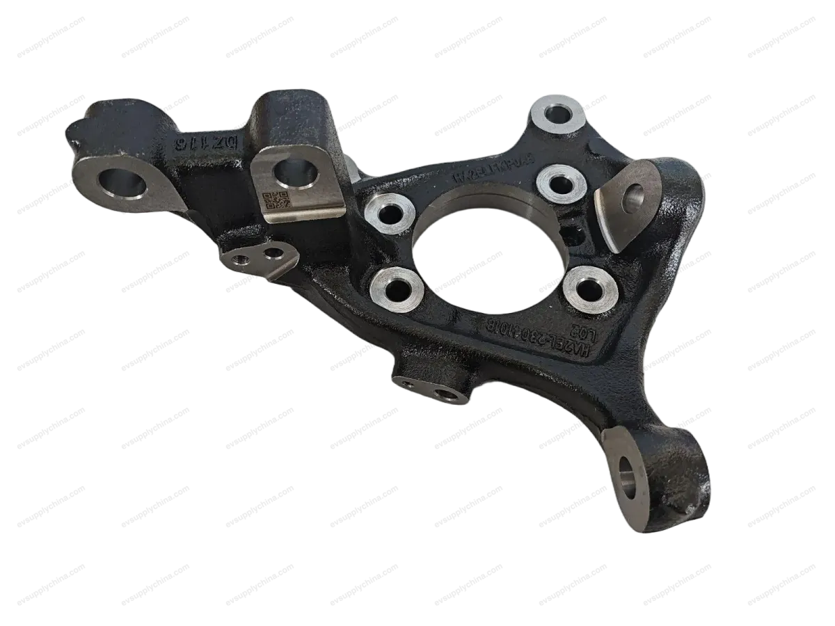 Left front steering knuckle — BYD BYD Qin Plus DM-i (Gen 2) — OE 17946752-00, HA2EL-2304101BS