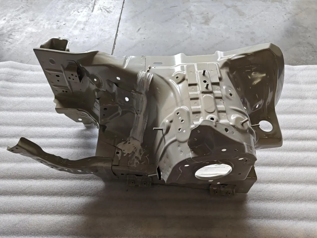 Left front wheel cover assembly — BYD BYD Qin Plus DM-i (Gen 2) — OE 16476247-00, HA5HA-5301610/70