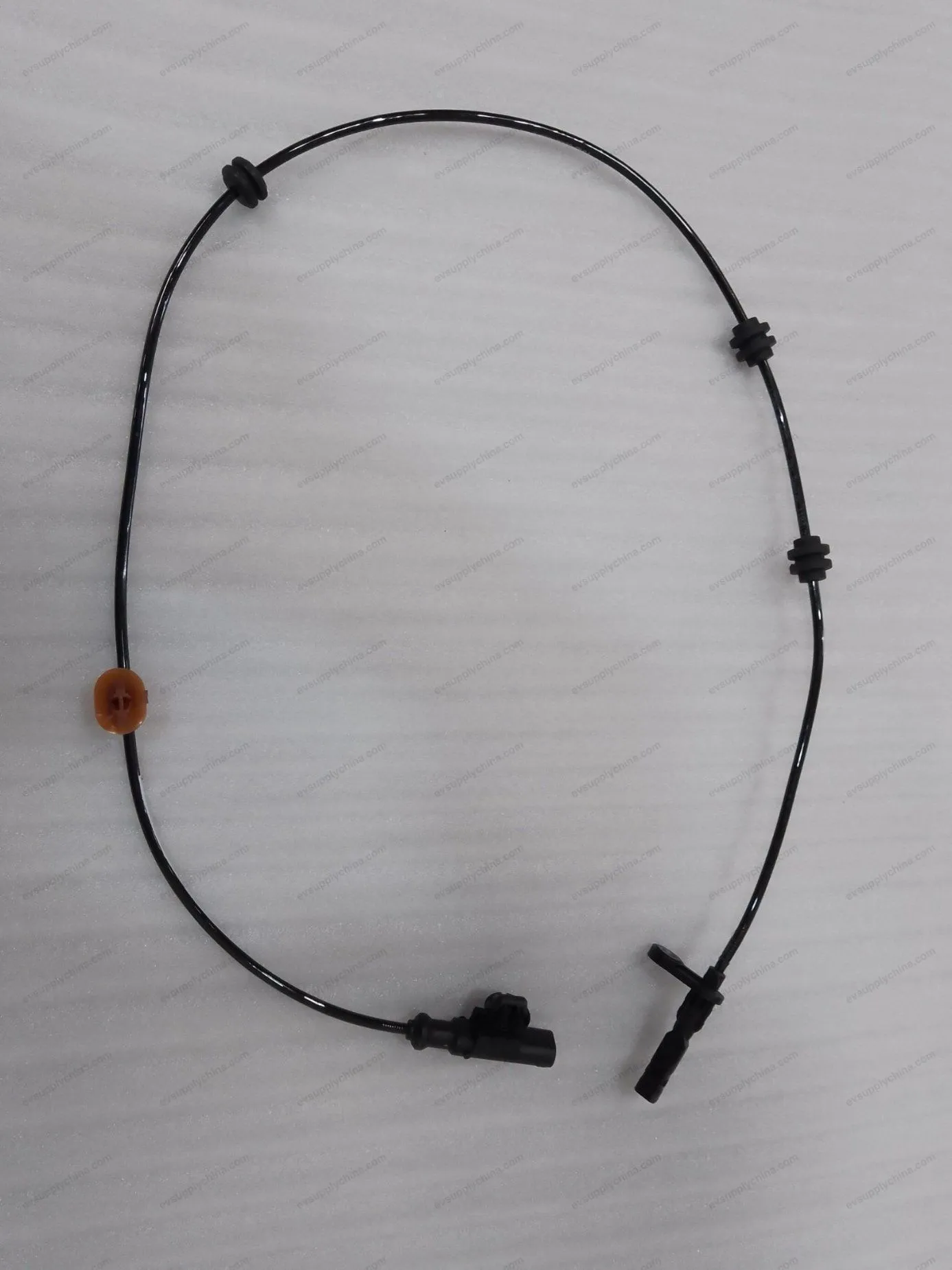 Left front wheel speed sensor and its wiring harness assembly — BYD BYD Qin Plus DM-i (Gen 2) — OE 13600366-00, HAD-3630100B-D1