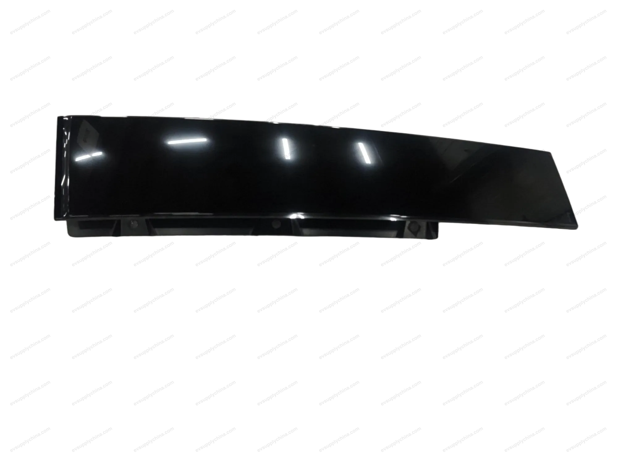 Left rear B-pillar exterior trim assembly — BYD BYD Qin Plus DM-i (Gen 2) — OE 14705412-00, HAD-5402930B