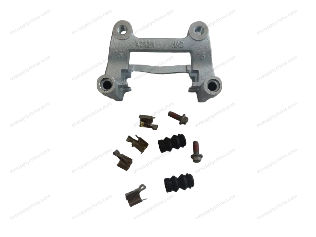 Left rear bracket assembly after-sales package — BYD BYD Qin Plus DM-i (Gen 2) — OE 13217412-00, HA2EL-3502610