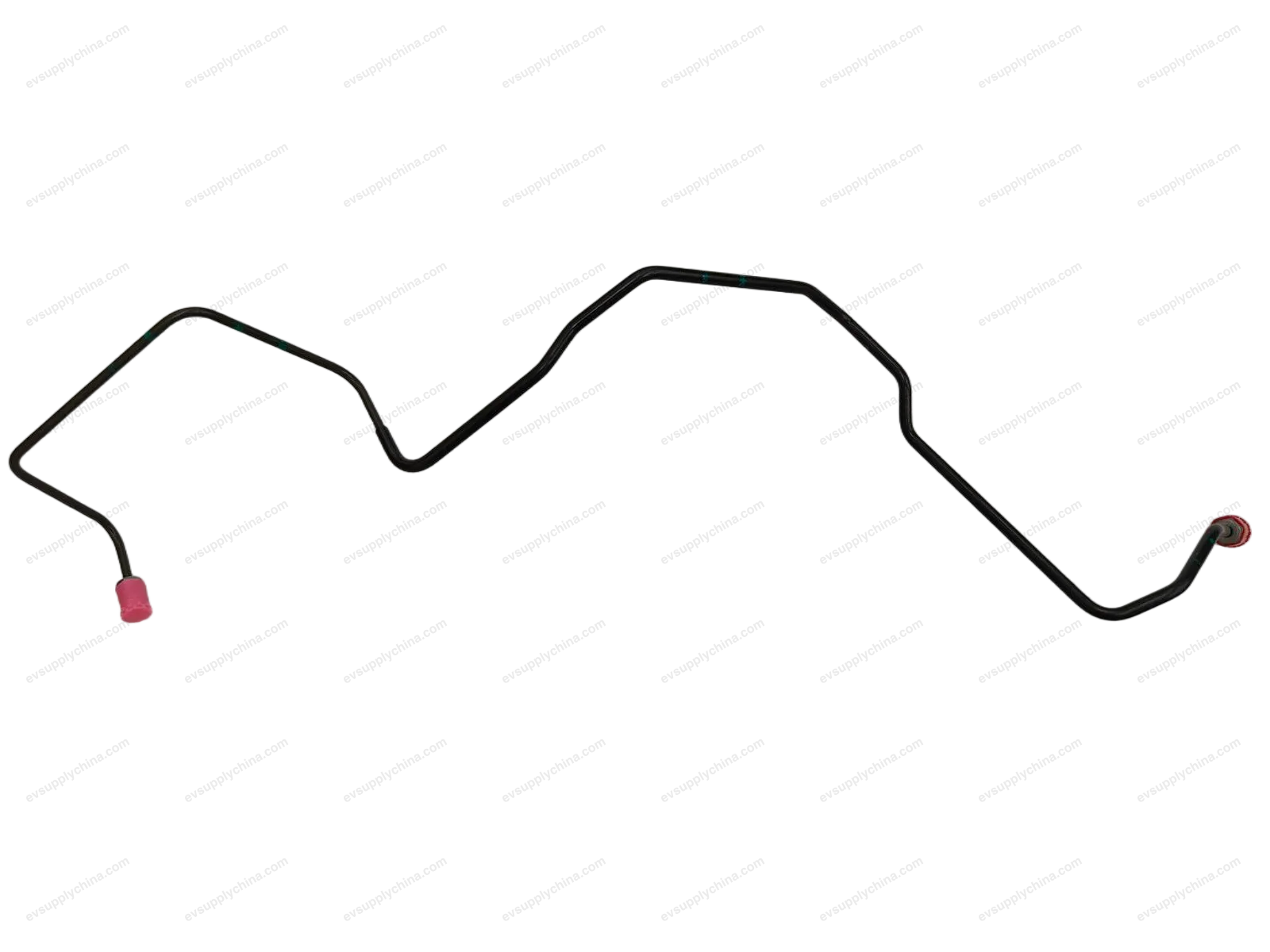 Left rear brake pipe I assembly — BYD BYD Qin Plus DM-i (Gen 2) — OE 14890870-00, HA5HA-3506050A