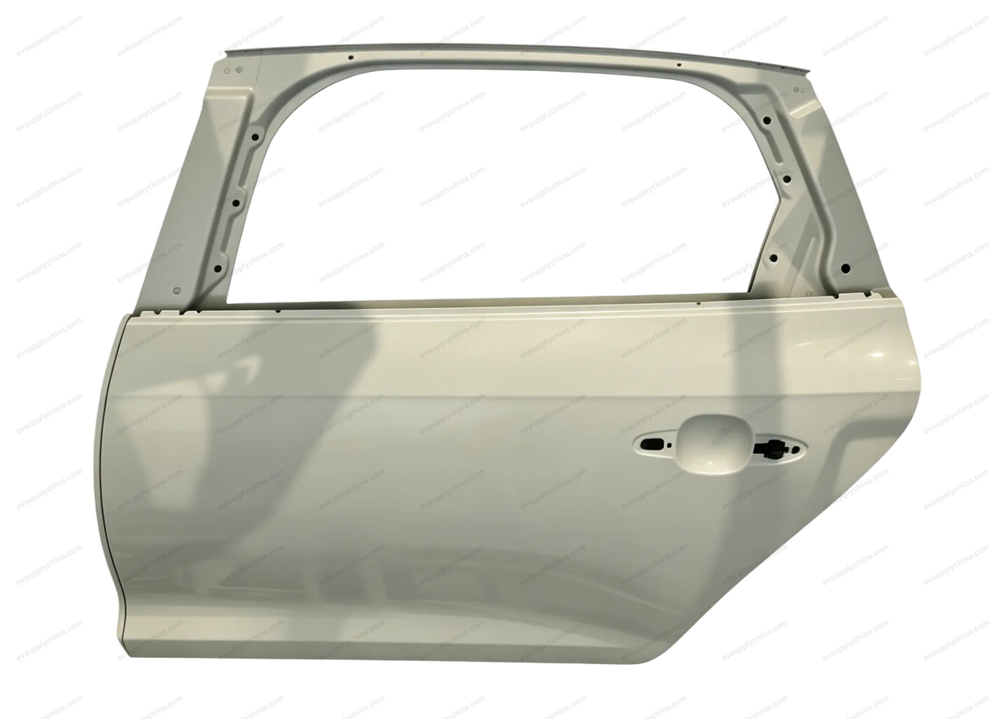 Left rear door assembly — BYD BYD Qin Plus DM-i (Gen 2) — OE 16476238-00, HA5HA-6201010/70