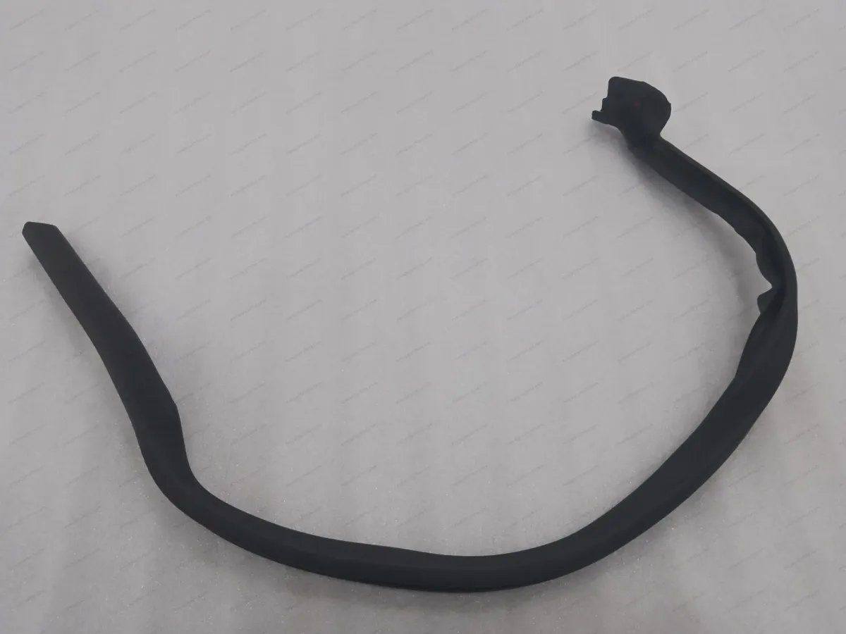 Left rear door B-pillar seam — BYD BYD Qin Plus DM-i (Gen 2) — OE 12461097-00, HAD-6207411A