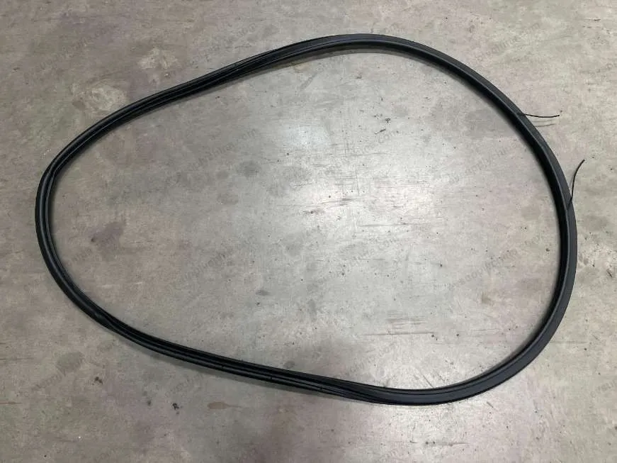 Left rear door frame sealing strip — BYD BYD Qin Plus DM-i (Gen 2) — OE 14161583-00, HAD-5407113A