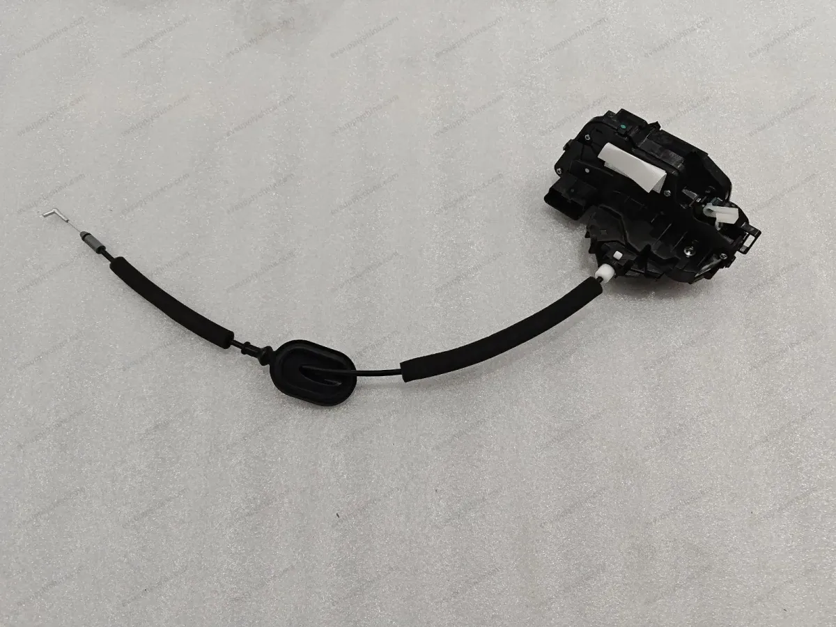 Left rear door lock body assembly — BYD BYD Qin Plus DM-i (Gen 2) — OE 15275275-00, HAD-6205200C