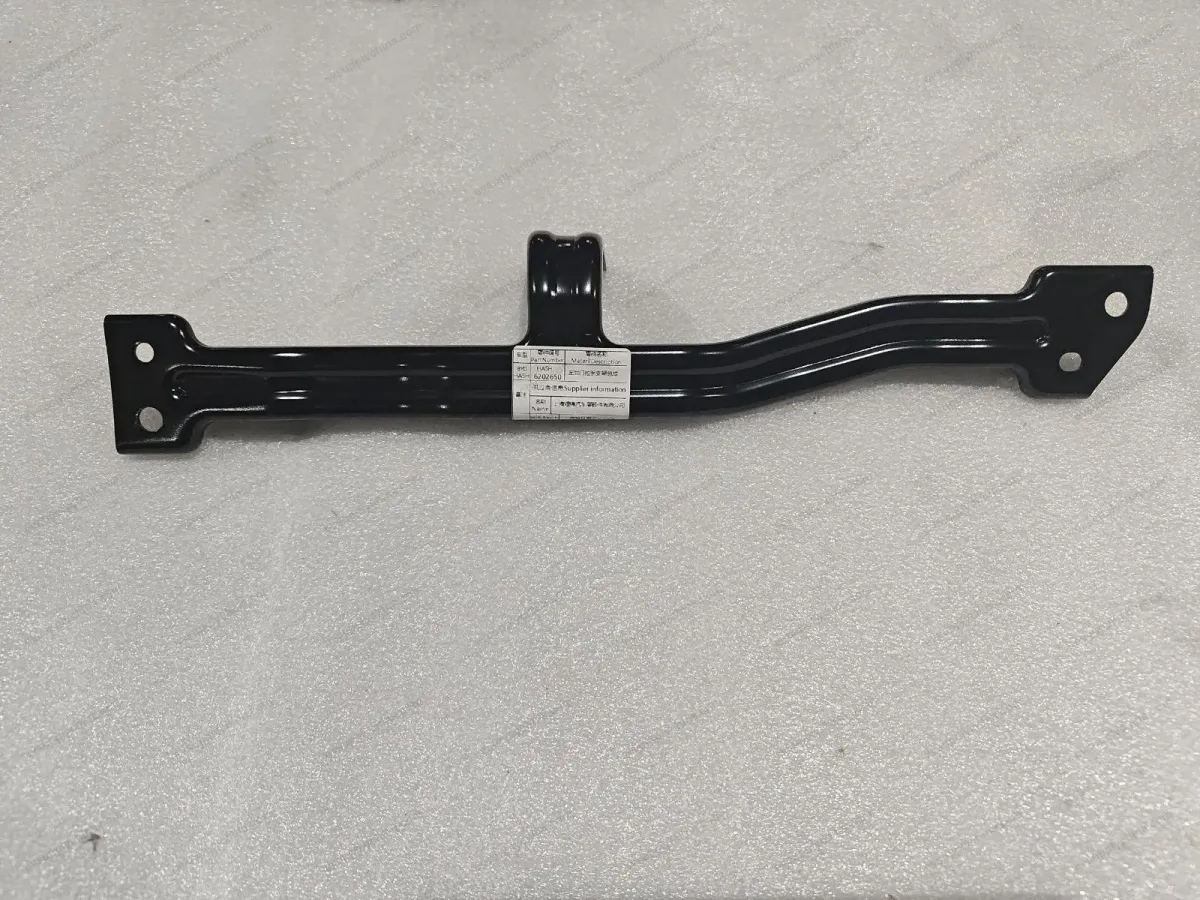 Left rear door pull — BYD BYD Qin Plus DM-i (Gen 2) — OE 14845356-00, HA5H-6202650