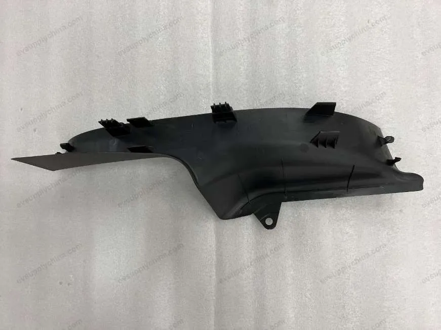 Left rear door sill guard — BYD BYD Qin Plus DM-i (Gen 2) — OE 12216773-00, HAD-5402531