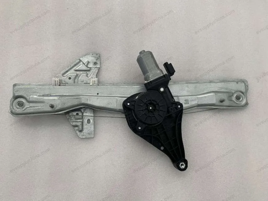 Left rear door window lifter assembly — BYD BYD Qin Plus DM-i (Gen 2) — OE 13485380-00, HAD-6204100H